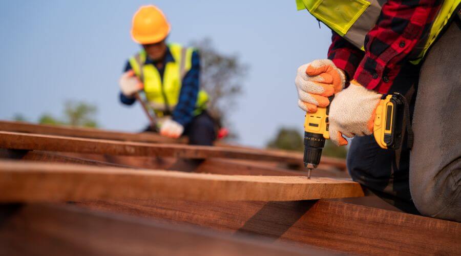 Expert top industrial roofings services in Moxee, WA